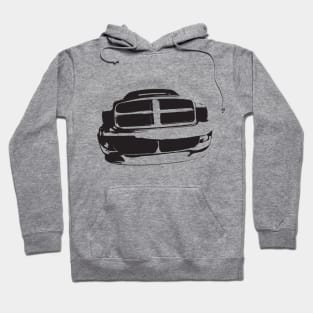 Dodge RAM SRT10 Hoodie